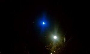 The Moon: Super