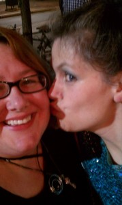 Me and Trish at Port City Music Hall, June 2011 Me and Trish
