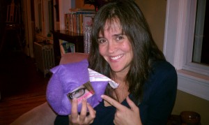 Heather Lounged with Lanna Lee and got a couch