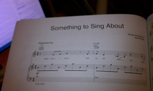 Something to Sing about from Once More with Feeling from Buffy the Vampire Slayer Something to Sing about from Once More with Feeling from Buffy the Vampire Slayer