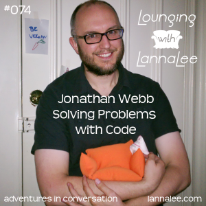 Jonathan Lounged with LannaLee and got a couch!